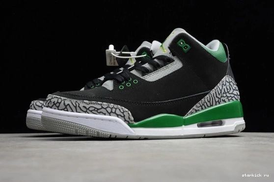 CT8532-030 Green CT8532-030 3 Air Jordan Pine 0421